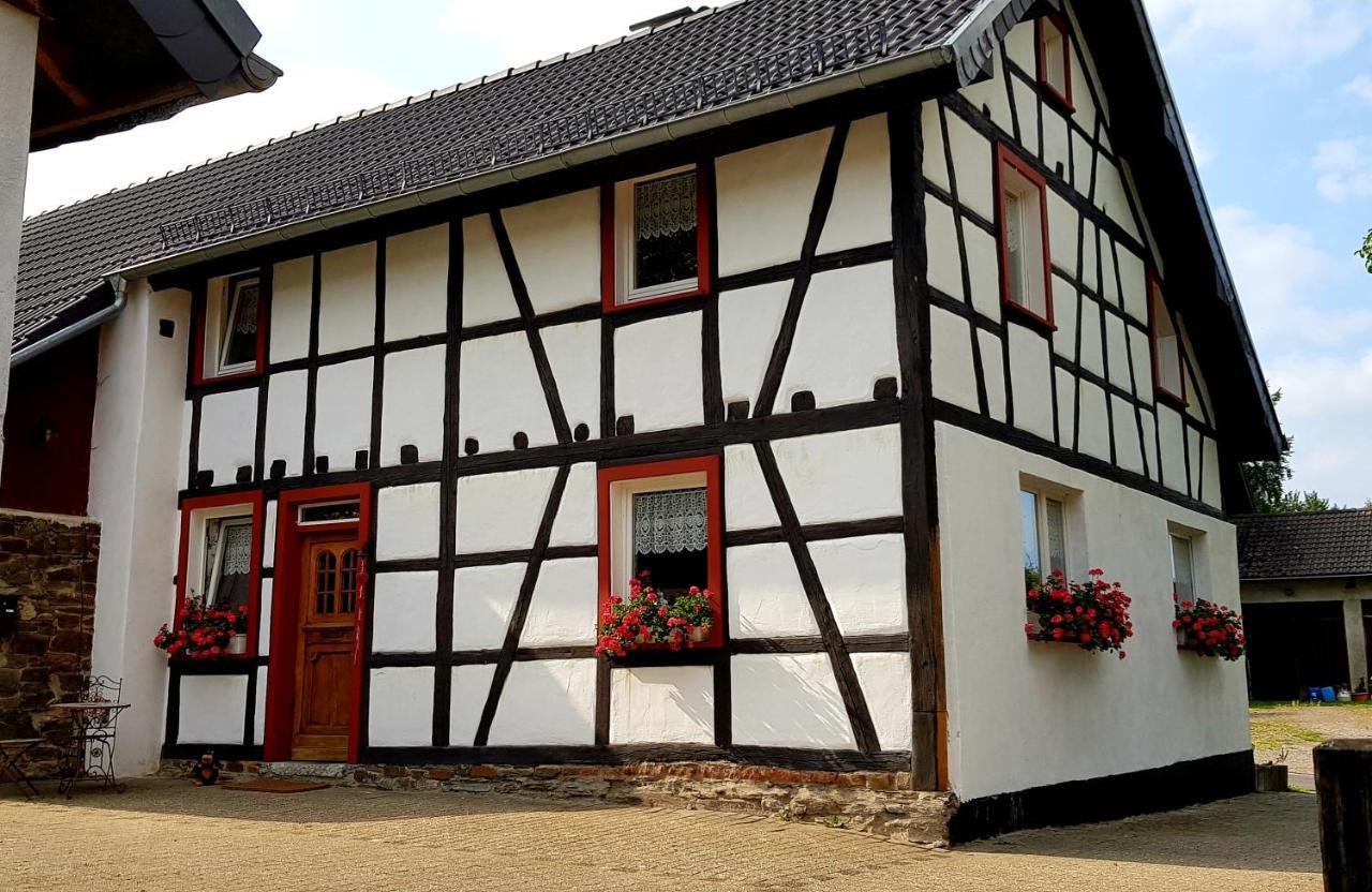 Super Gemuetlich - Daspaterhaus Monschau Exterior photo