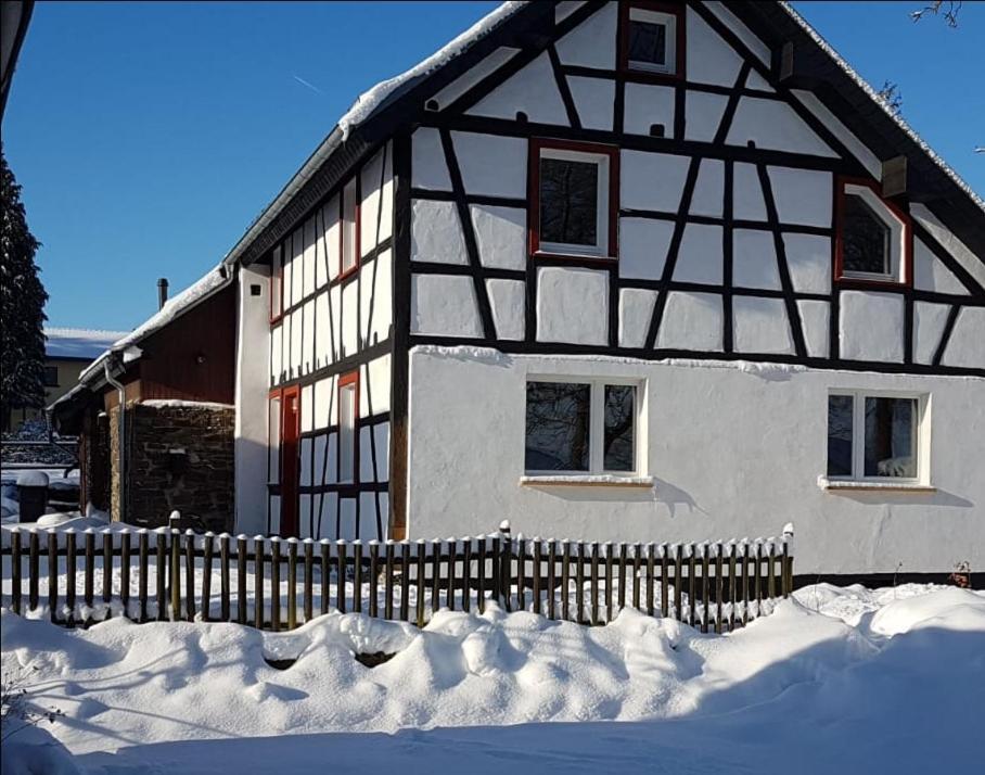 Super Gemuetlich - Daspaterhaus Monschau Exterior photo
